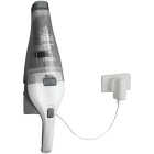 Black & Decker Dustbuster 7.2V 1.5AH White Cordless Handheld Vacuum Cleaner Image 2