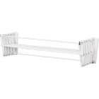 Polder 24 In. Wall Mounted Dryer Rack Image 2