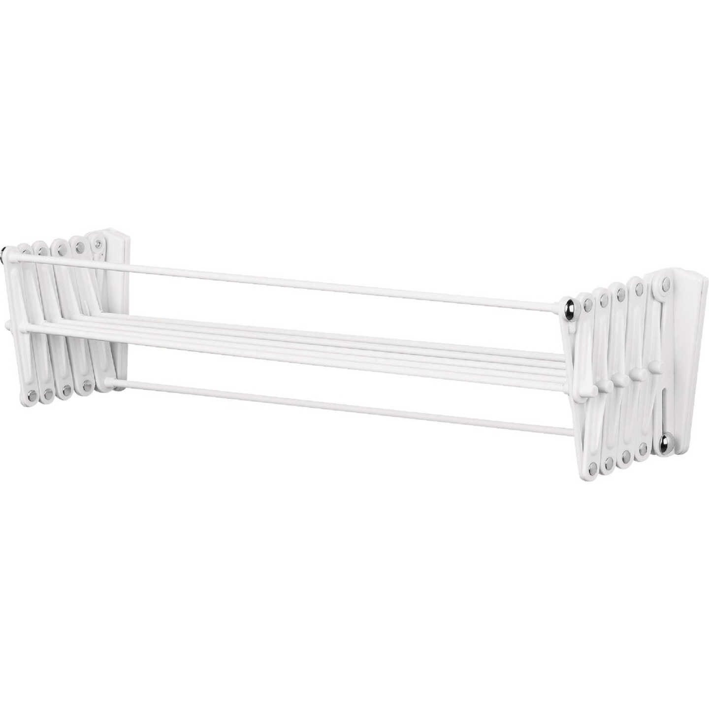 Polder 24 In. Wall Mounted Dryer Rack Image 2