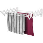 Polder 24 In. Wall Mounted Dryer Rack Image 1