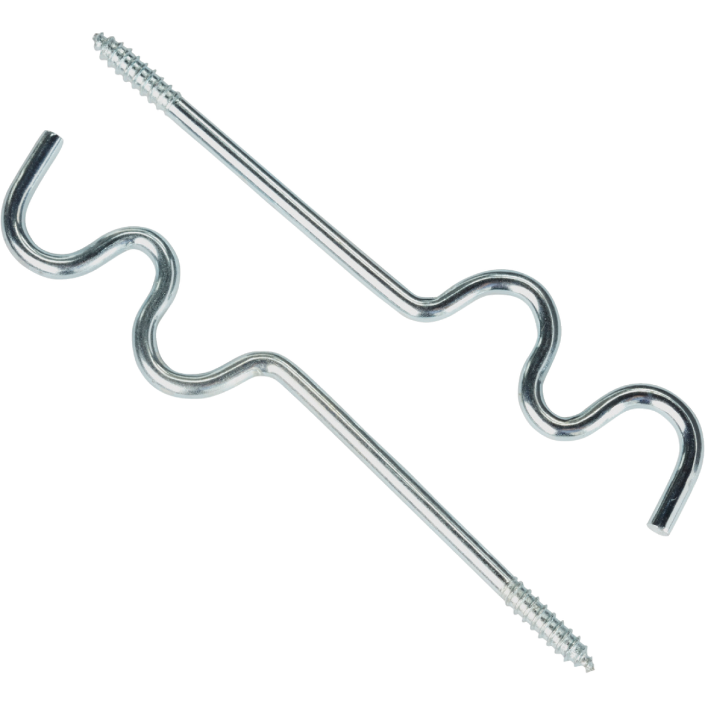 Kenney Double Center Curtain Rod Support Bracket Image 1