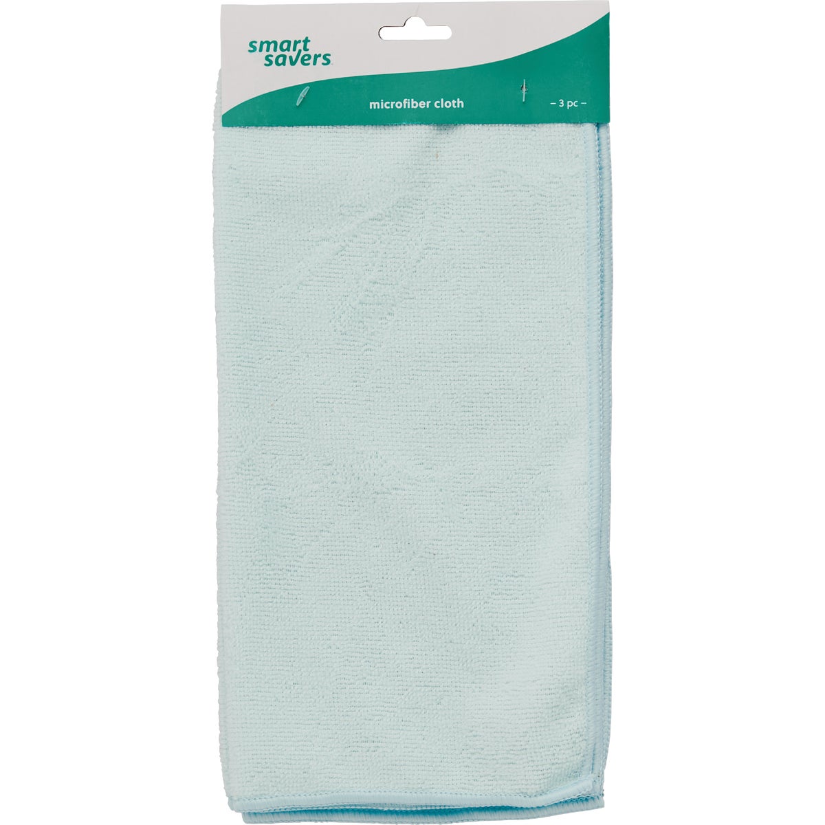 Smart Savers 13 In. x 13 In. Micro Fiber Cloth (3-Pack)