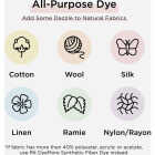 Rit Dark Brown 1-1/8 Oz. Powder Dye Image 4