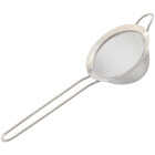 Norpro 3 In. Stainless Steel Strainer Image 1