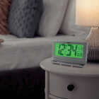 La Crosse Technology 2 In. Equity LCD Battery Operated Alarm Clock Image 2