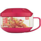 Aladdin 12 Oz. Round Food Storage Container With Lid Image 2