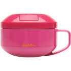 Aladdin 12 Oz. Round Food Storage Container With Lid Image 1