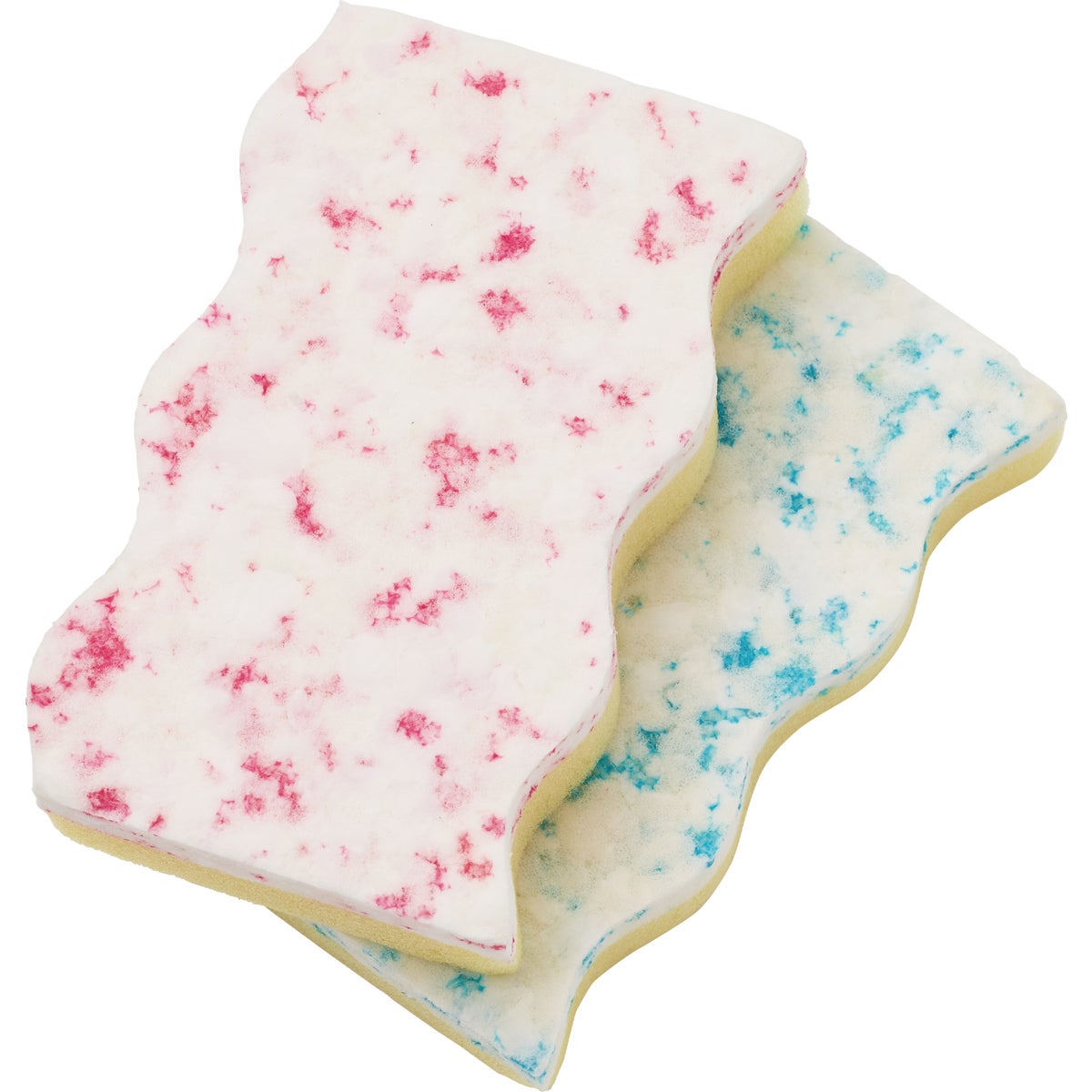 Scrub Daddy Eraser Mommy 10x with Scrubbing Germs (2-Pack) Image 5