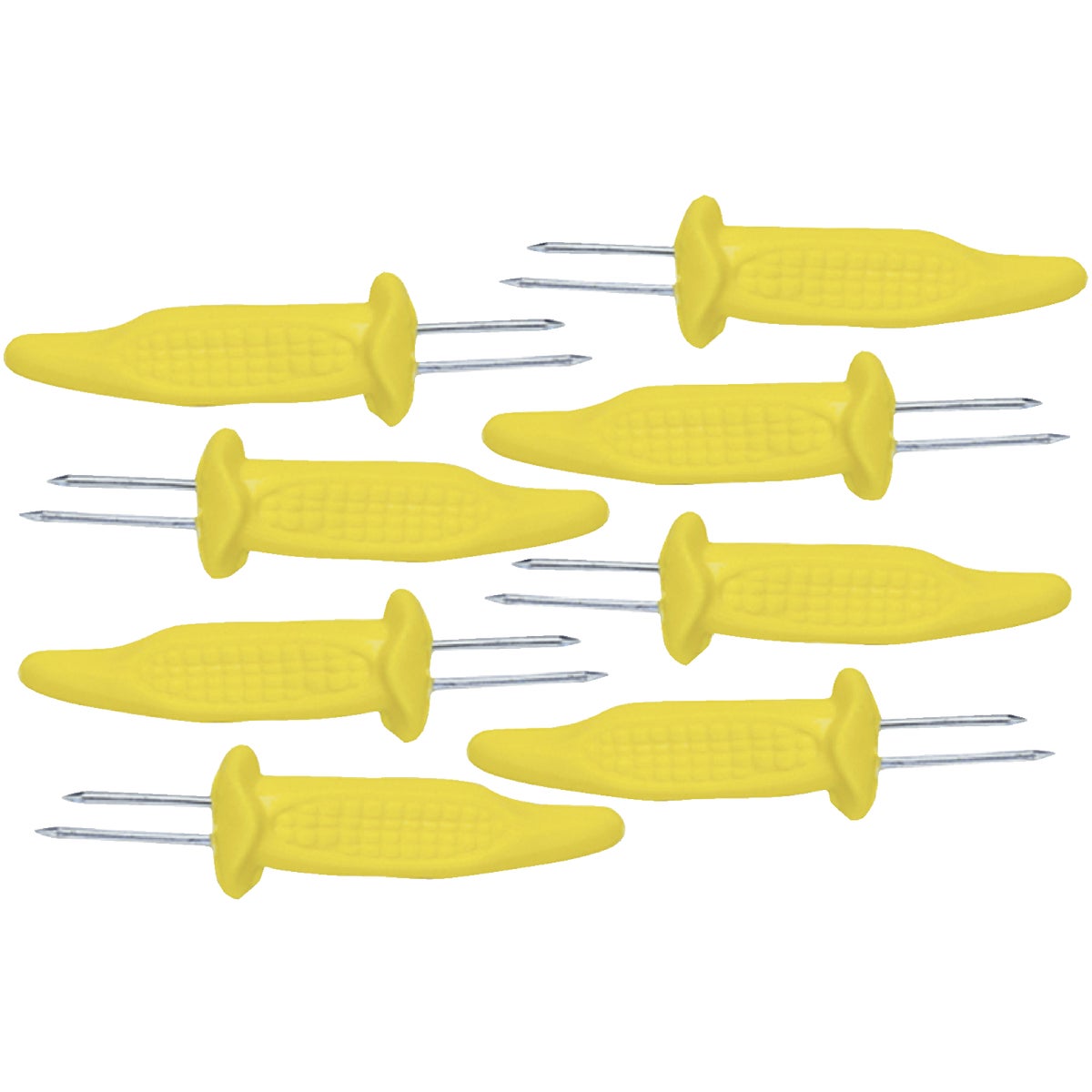Norpro 3 In. Corn Skewer (8-Count)