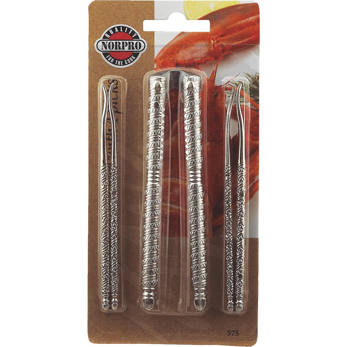 Nutcrackers & Shellers