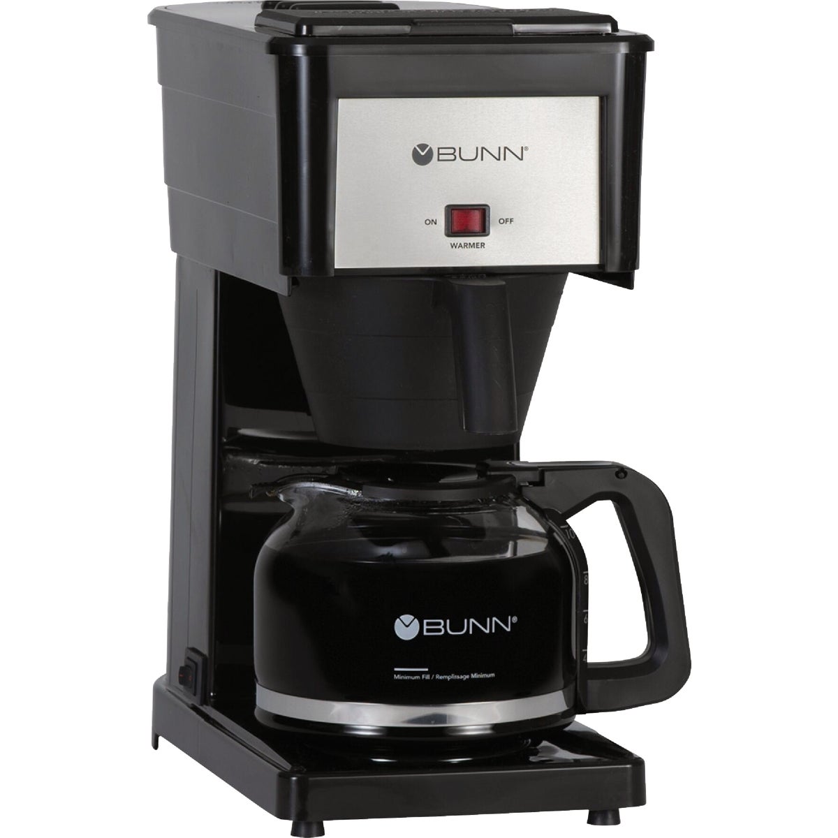 Bunn GRB 10 Cup Coffee Maker Image 4