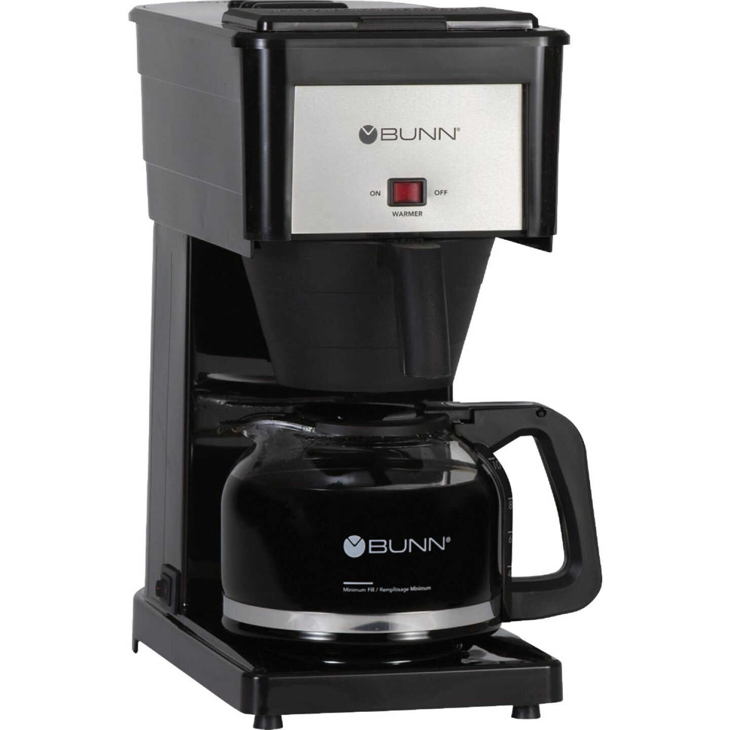 Bunn GRB 10 Cup Coffee Maker Image 4