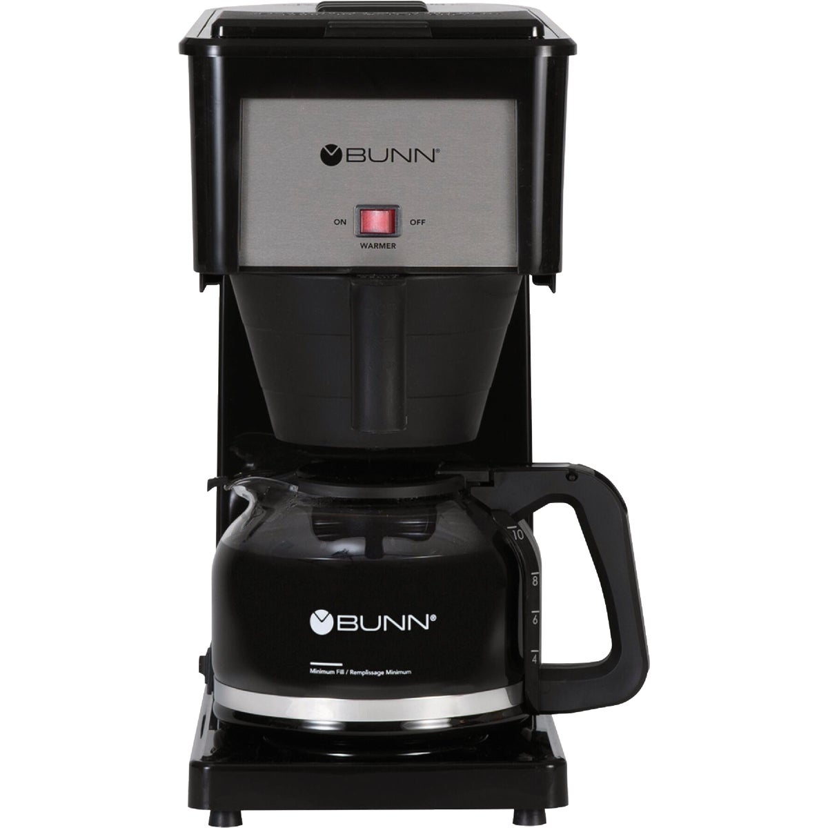 Bunn GRB 10 Cup Coffee Maker