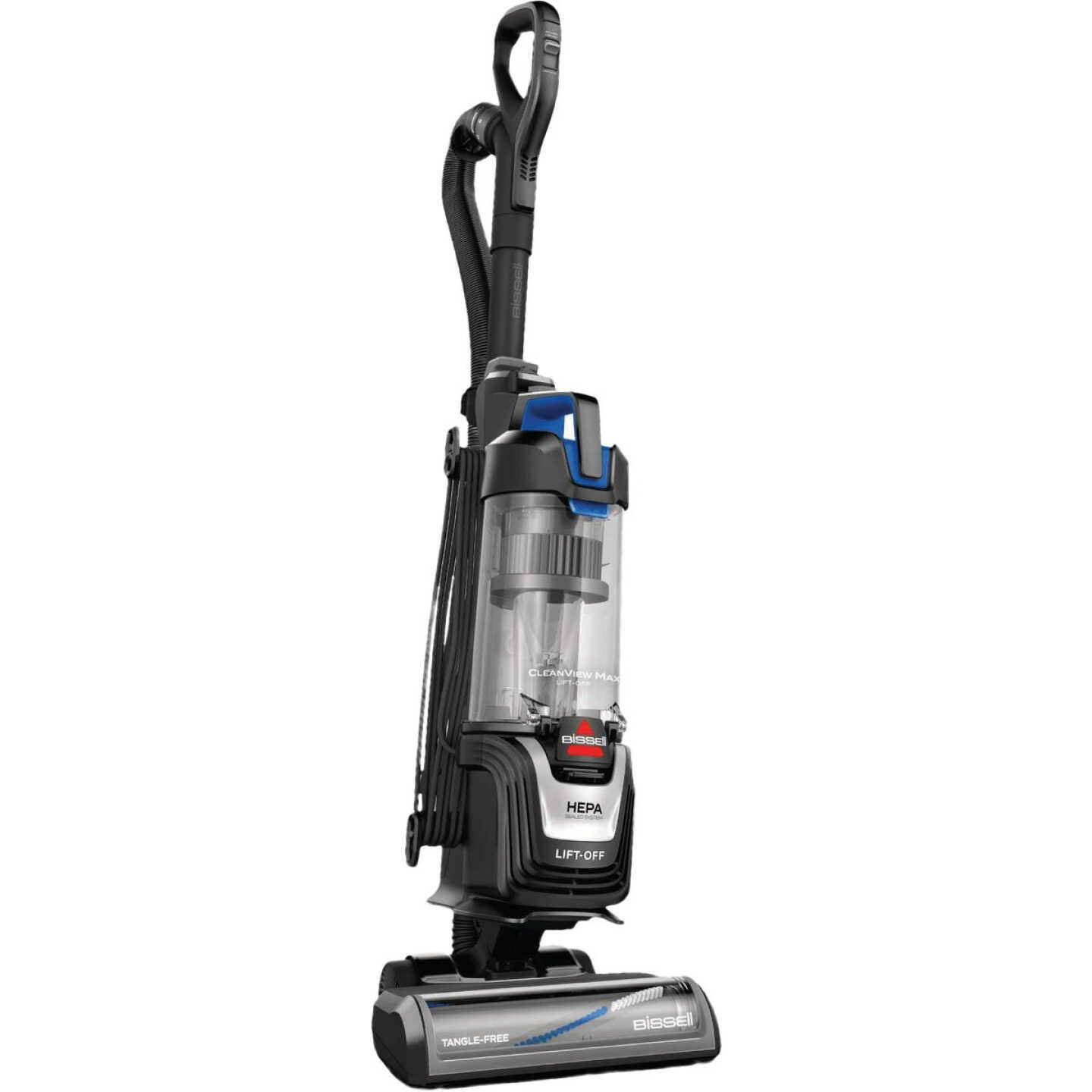Bissell CleanView Max Lift-Off Upright Vacuum Cleaner Image 6