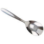 Norpro 9 In. Stainless Steel Serving Spoon Image 1