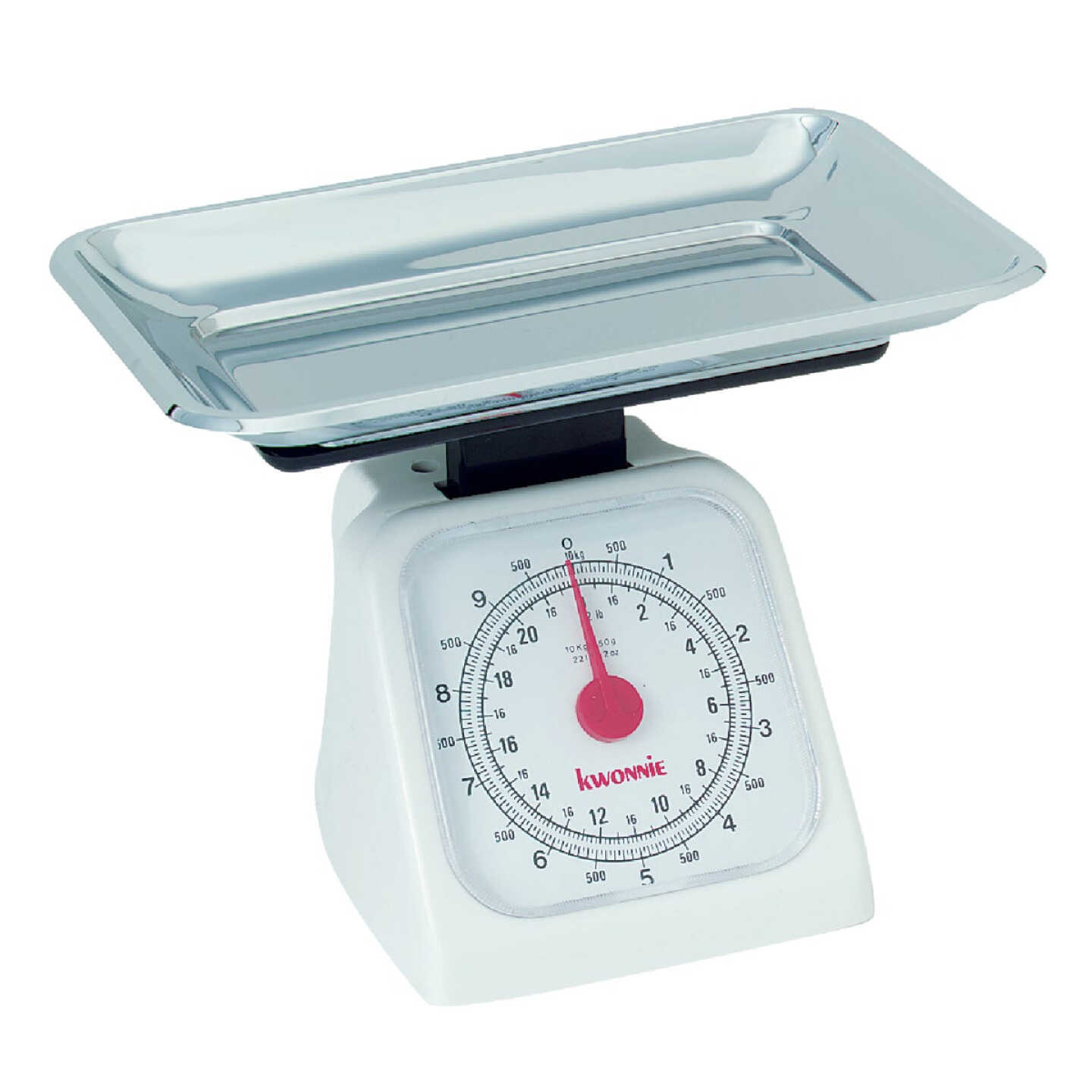 Norpro 22 Lb. Capacity Food Scale Image 1