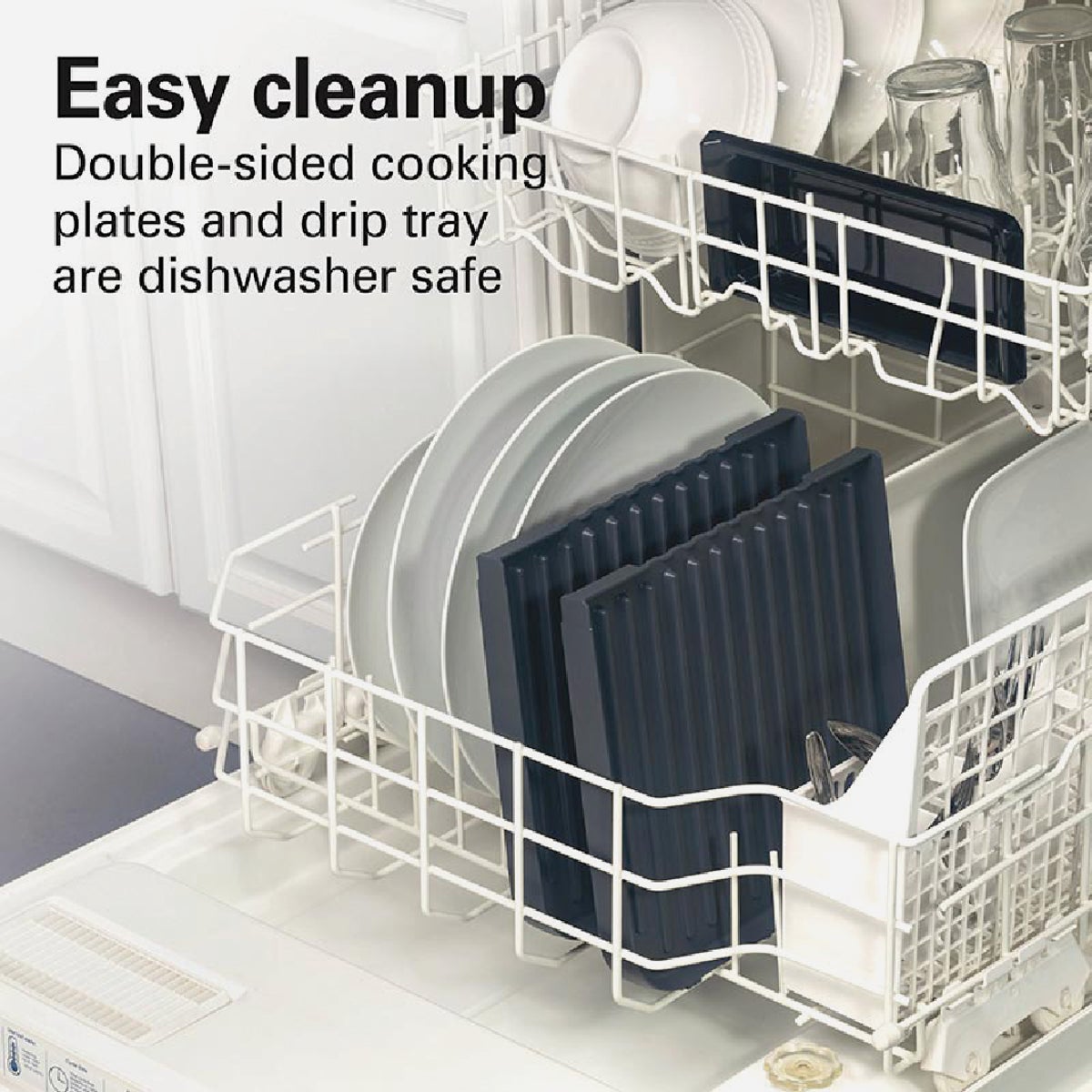 Hamilton Beach 3-In-One Electric Grill/Griddle Image 5