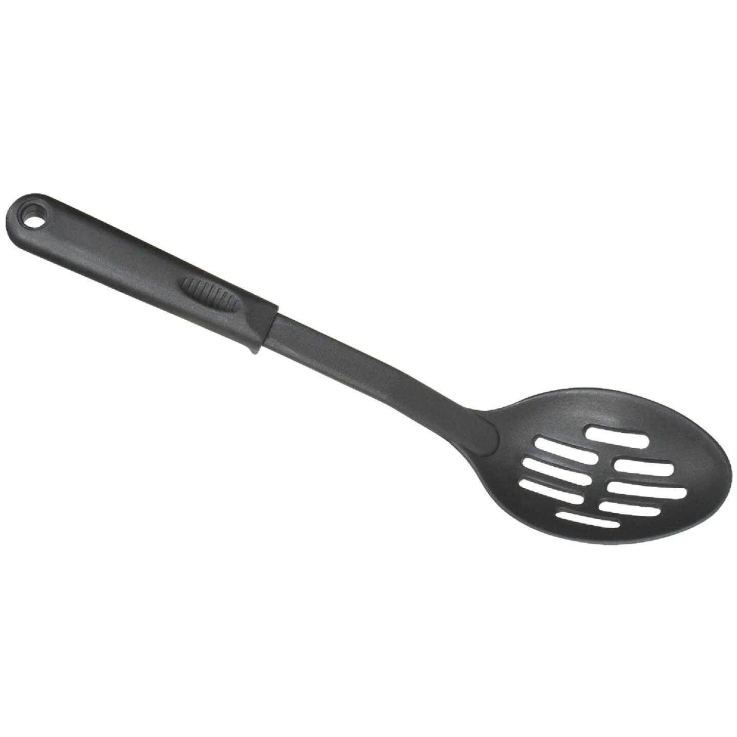 Norpro 12 In. Nylon Slotted Spoon Image 1