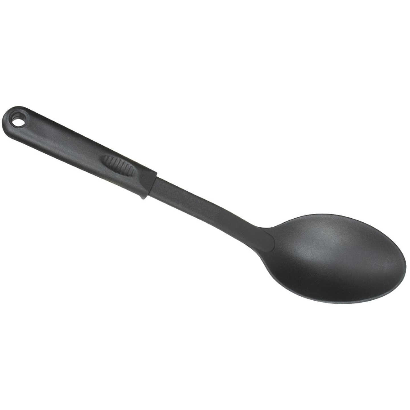 Norpro 12 In. Nylon Serving Spoon Image 1
