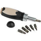 Smart Savers 6-In-1 Ratcheting Screwdriver Image 3