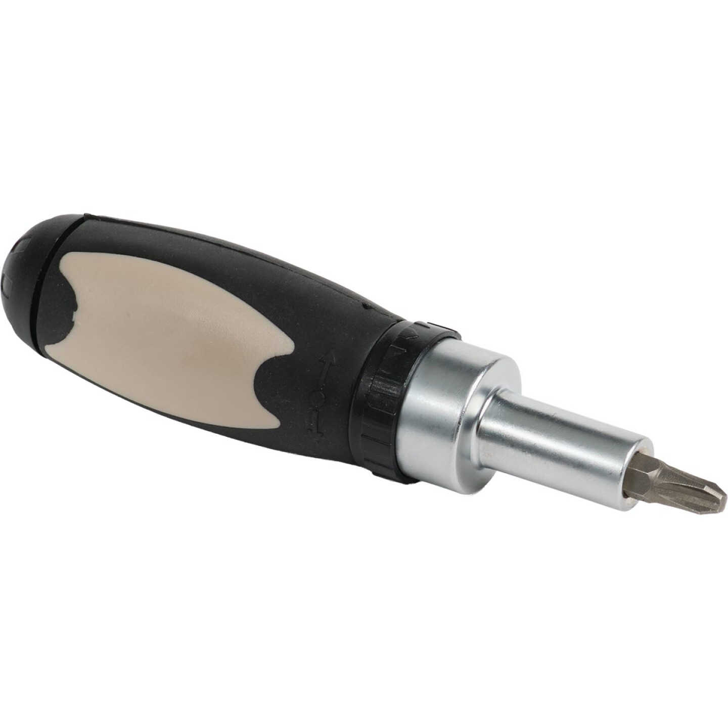 Smart Savers 6-In-1 Ratcheting Screwdriver Image 2