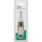 Smart Savers 6-In-1 Ratcheting Screwdriver Image 1