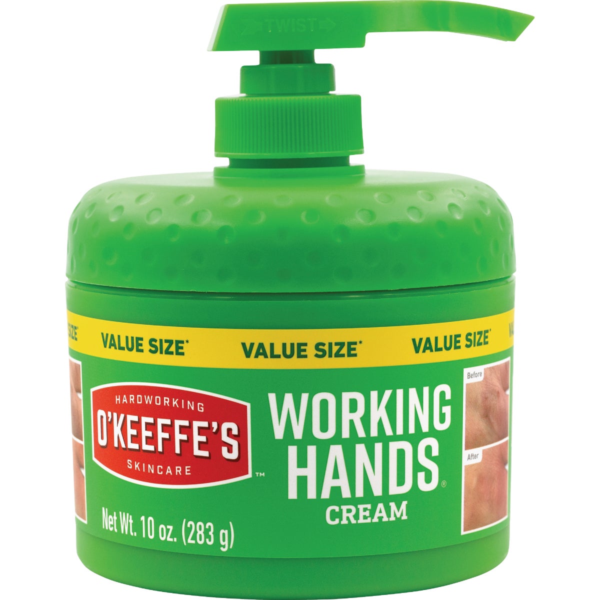 O'Keeffe's Working Hands 10 Oz. Hand Cream Pump