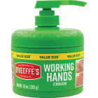 O'Keeffe's Working Hands 10 Oz. Hand Cream Pump Image 1