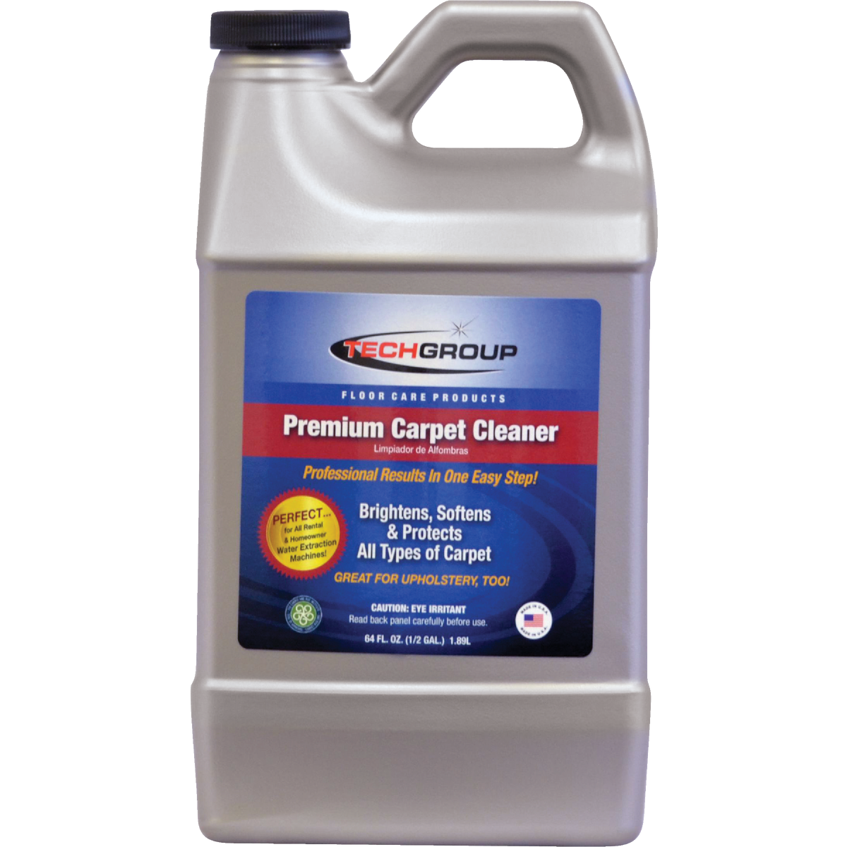 Tech Group 64 Oz. Premium Carpet Cleaner