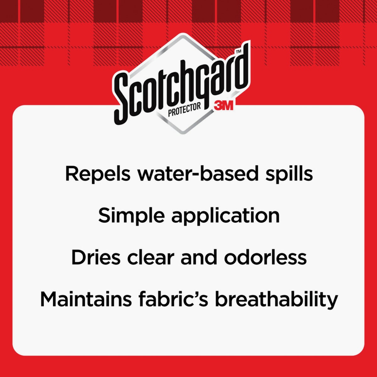 Scotchgard Fabric Water Shield, 10 Oz. Image 2