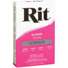 Rit Fuchsia 1-1/8 Oz. Powder Dye Image 1