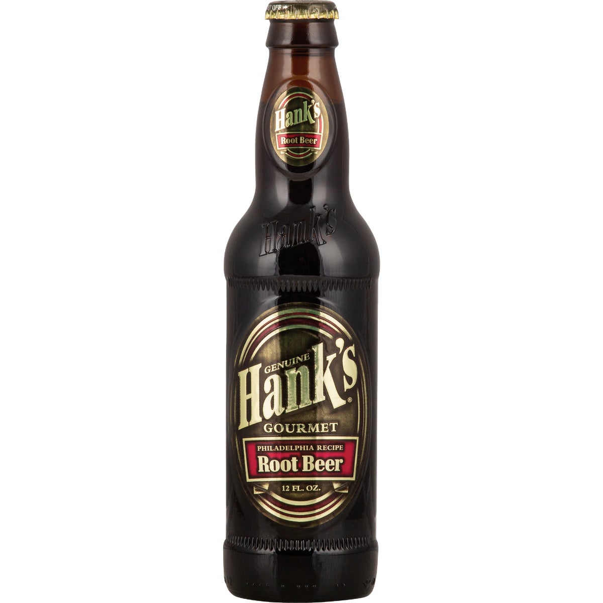 Hank's 12 Oz. Premium Root Beer (4-Pack)