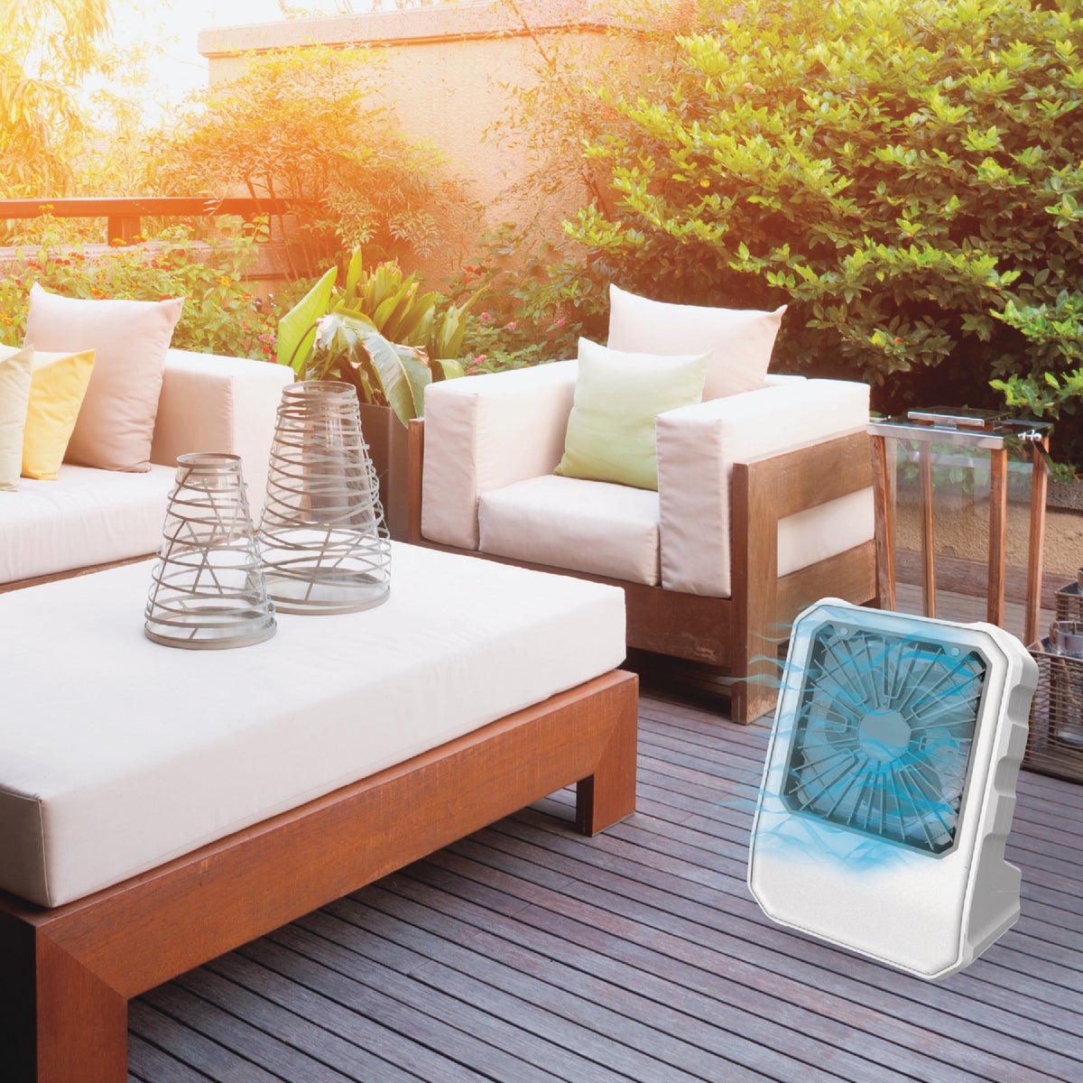 Arctic Air Evaporative Outdoor Air Cooler Image 6