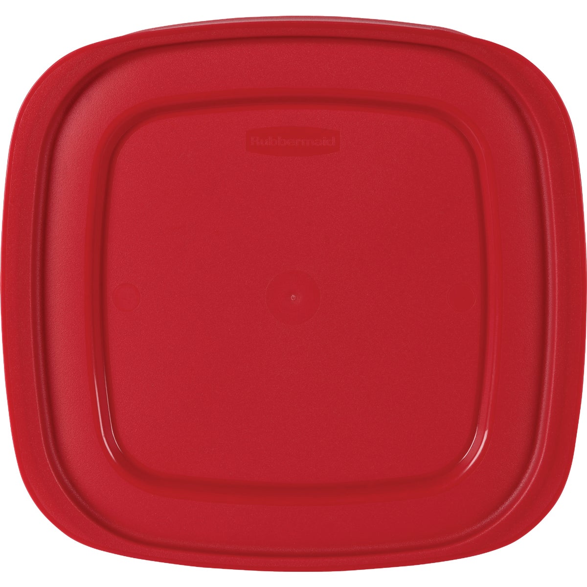 Rubbermaid EasyStore 14.66 C. Clear Square Food Storage Container with Lid Image 6