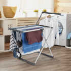 Polder Ultralight Aluminum Laundry Stand Image 2