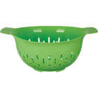 Goodcook 6 Qt. Plastic Colander Image 1