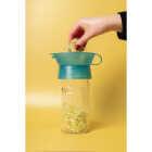 Masontops Smart Funnel 6-in-1 Multifunctional Canning Funnel, Green Image 2