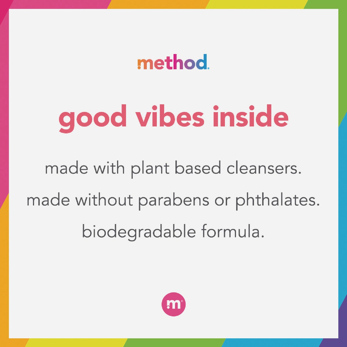 Method 18 Oz. Simply Nourish Body Wash Image 3