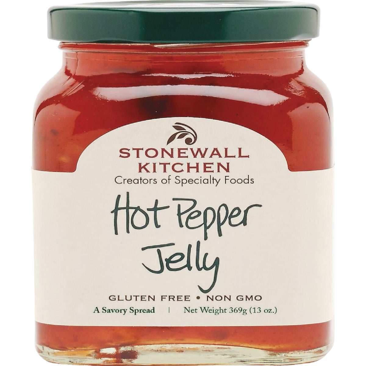Stonewall Kitchen 13 Oz. Hot Pepper Jelly, Mild Image 1