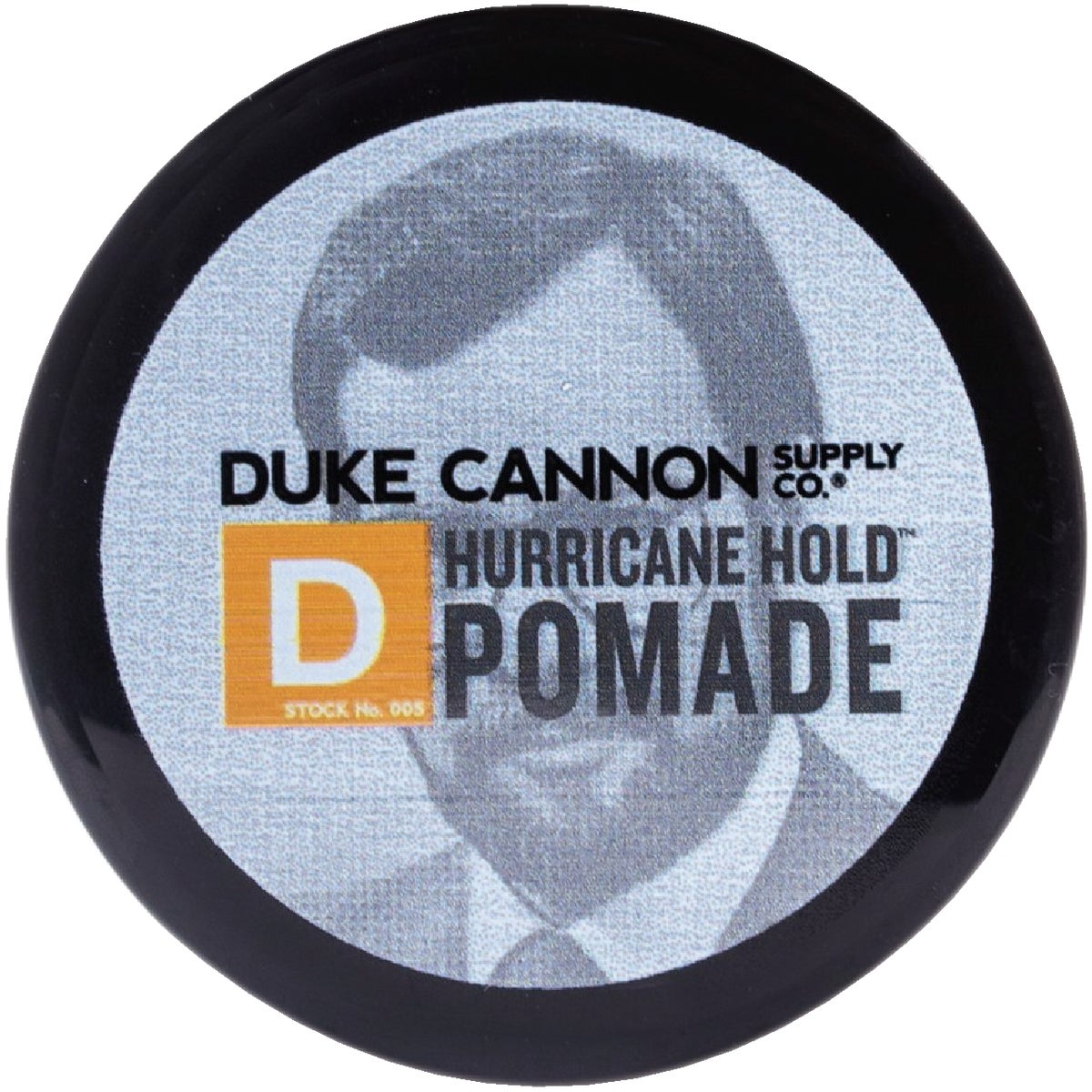 Duke Cannon 4.6 Oz. Hurricane Hold Pomade Image 2
