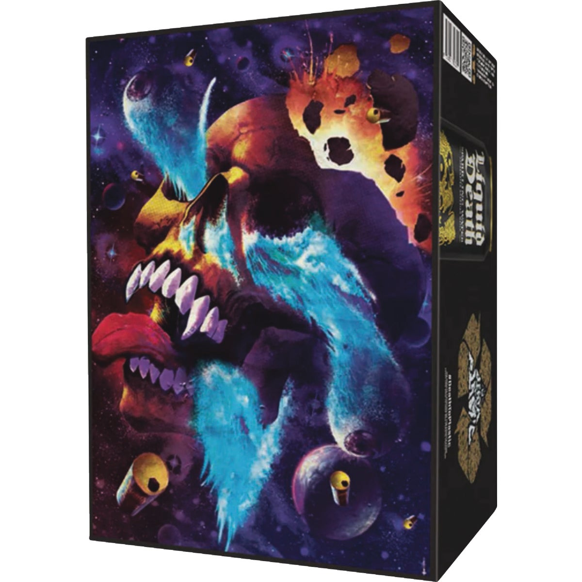 Liquid Death 19.2 Oz. 100% Sparkling Mountain Water Image 3