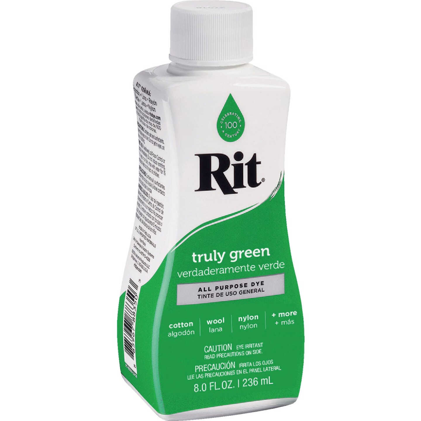Rit 8 Oz. All Purpose Truly Green Liquid Dye Image 6