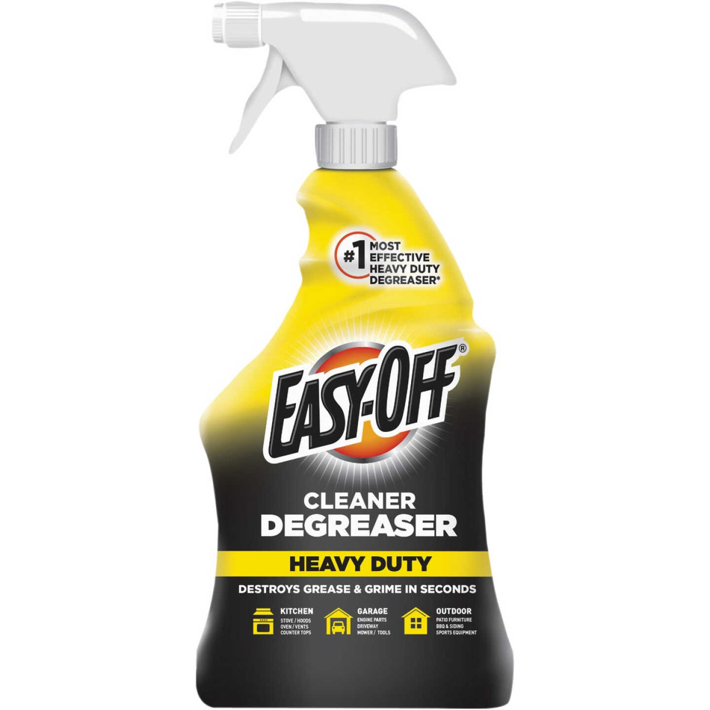 Easy Off 32 Oz. Cleaner Degreaser Image 1