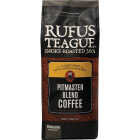 Rufus Teague 12 Oz. Smoke Roasted Coffee, Pitmaster Blend, Medium Grind Image 1