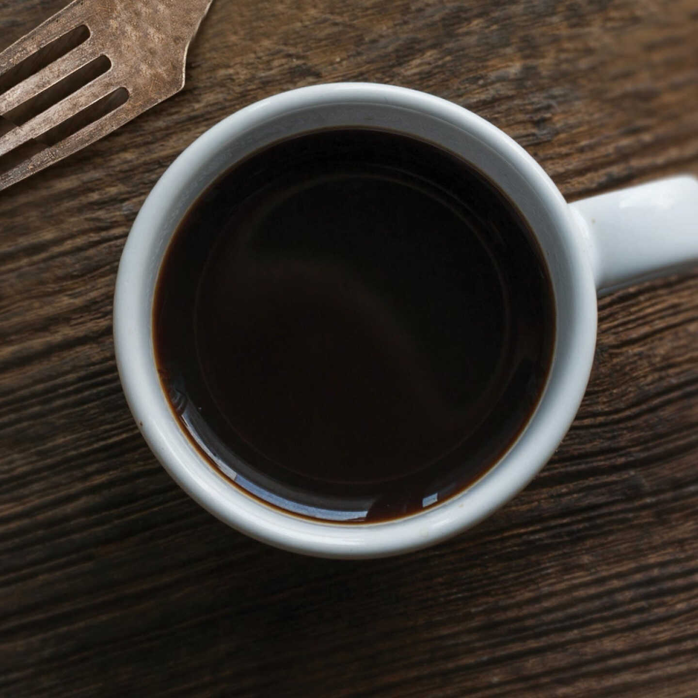 Rufus Teague 12 Oz. Smoke Roasted Coffee, Pitmaster Blend, Medium Grind Image 3