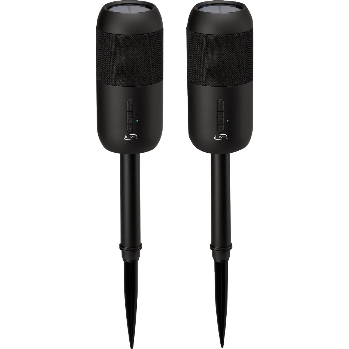 iLive Indoor/Outdoor Bluetooth Speakers