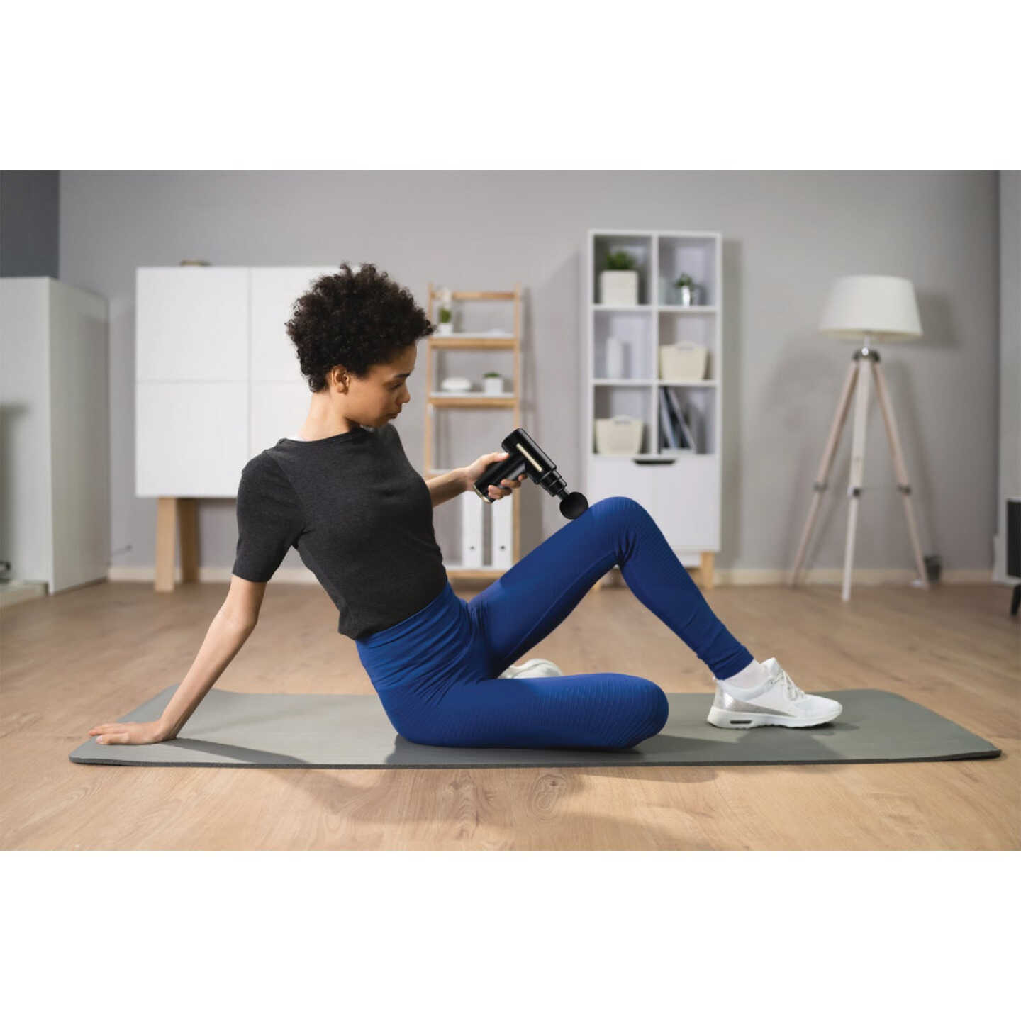 iLive Personal Handheld Massager Image 2