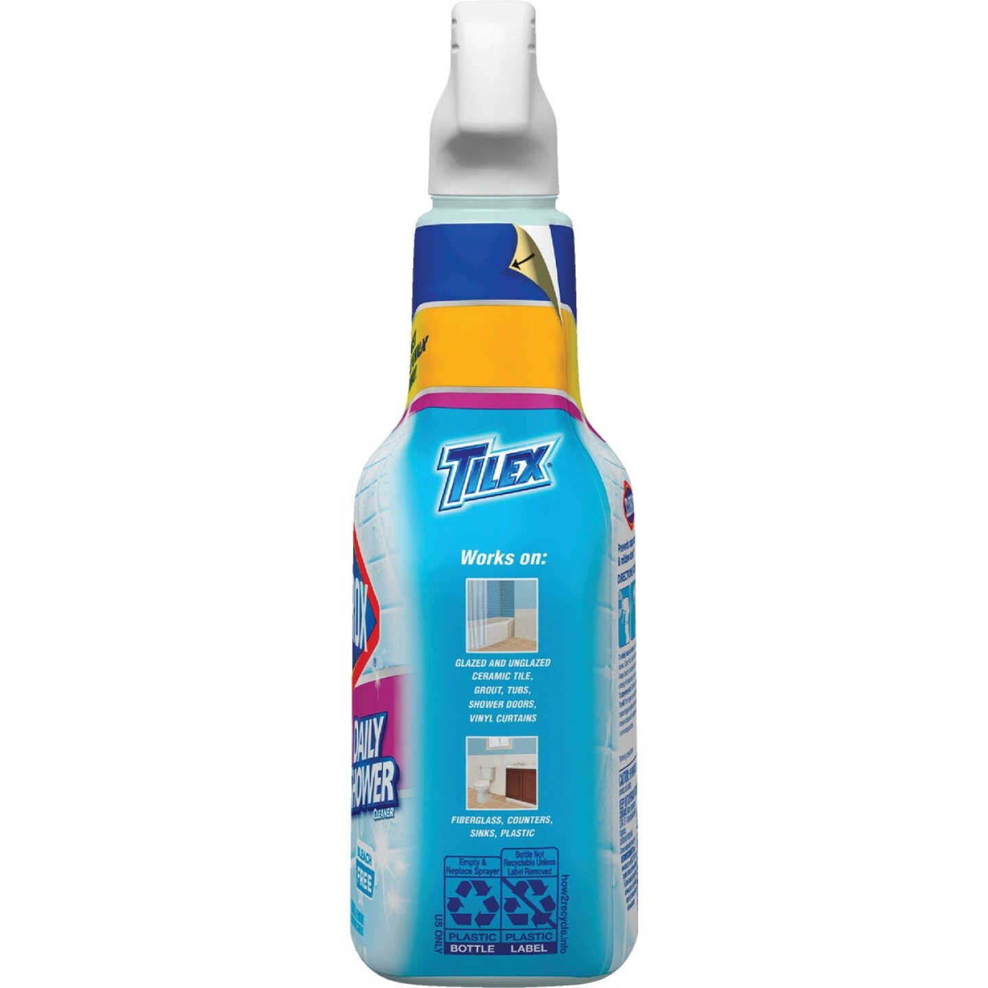 Tilex 32 Oz. Fresh Shower Daily Shower Cleaner Image 5