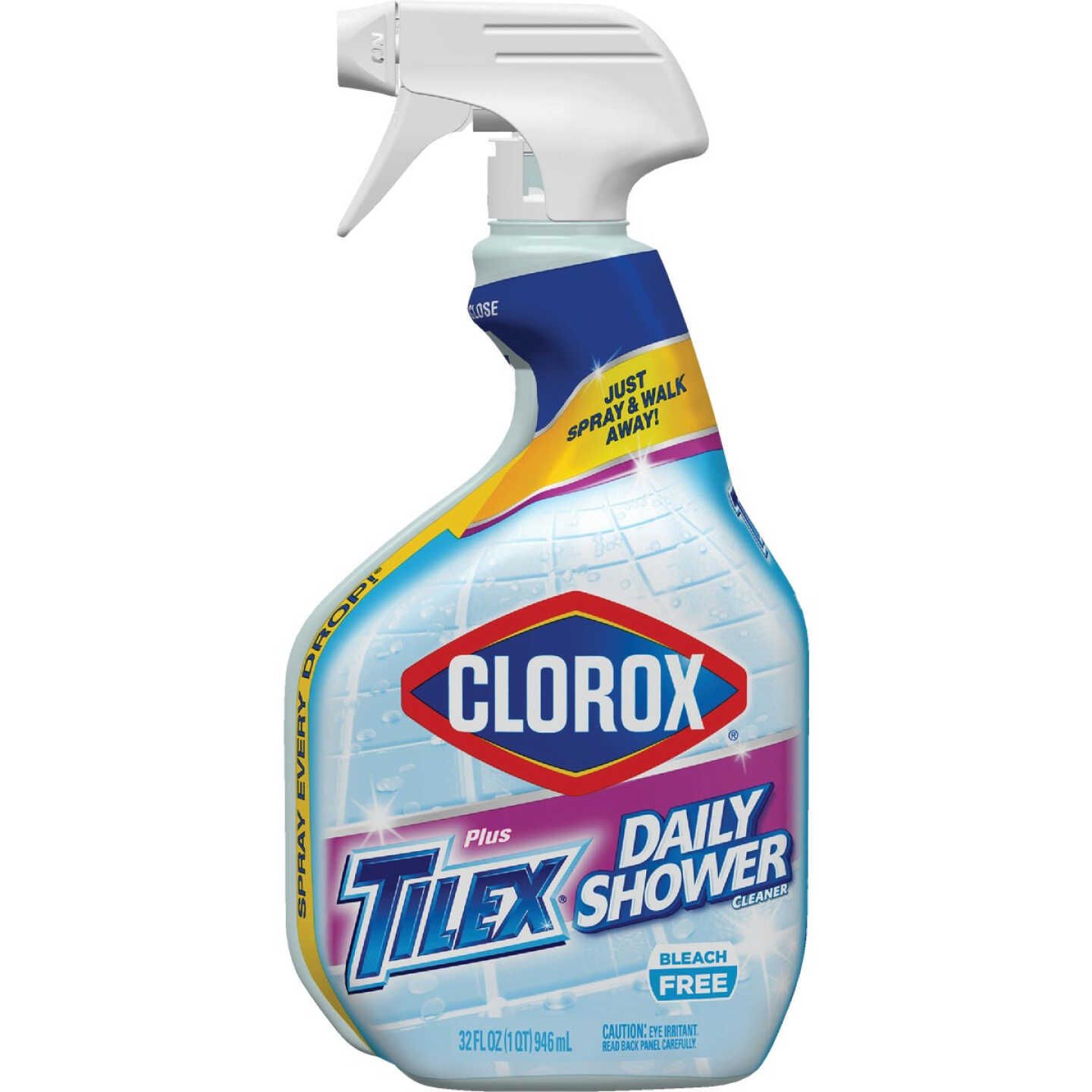 Tilex 32 Oz. Fresh Shower Daily Shower Cleaner Image 1