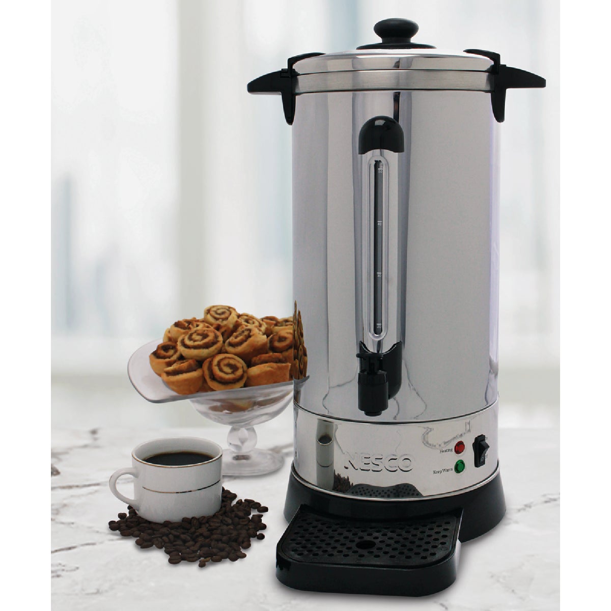 Nesco 50-Cup Coffee Urn Image 2